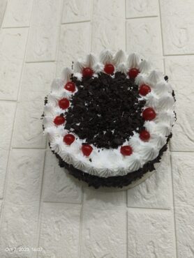 Black forest cake